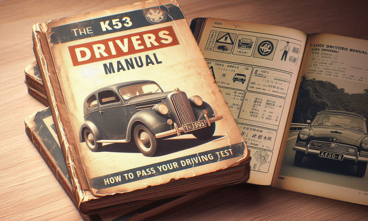 Turning Points The Story Behind The K53 South African Driving Test