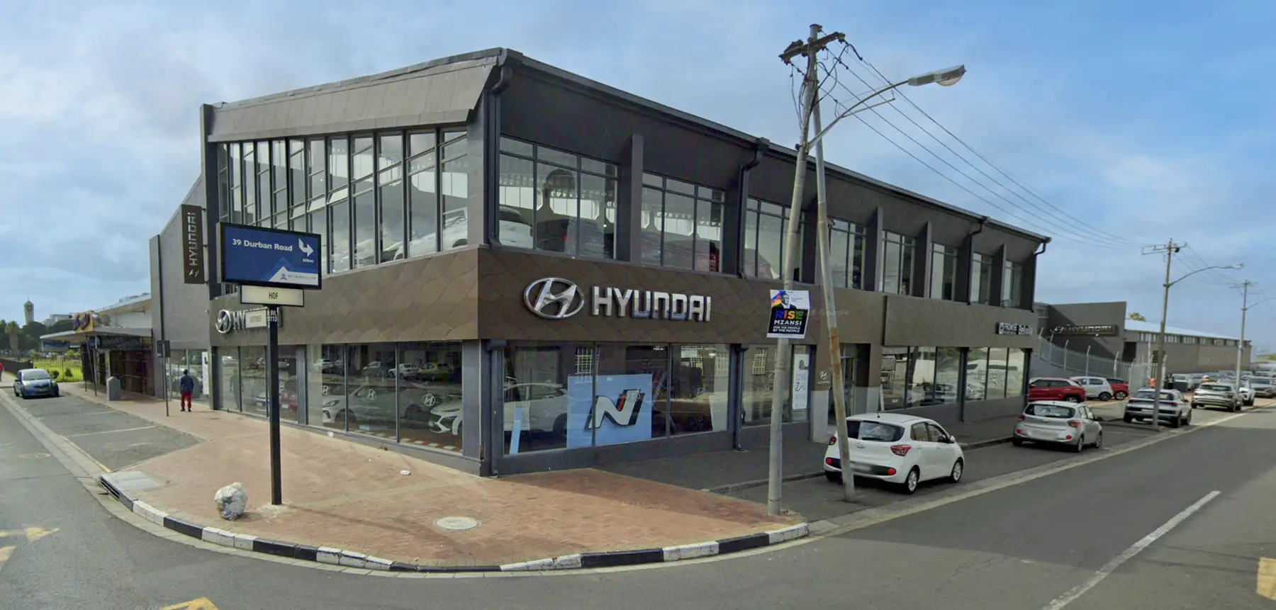 Motus Dealership Bellville