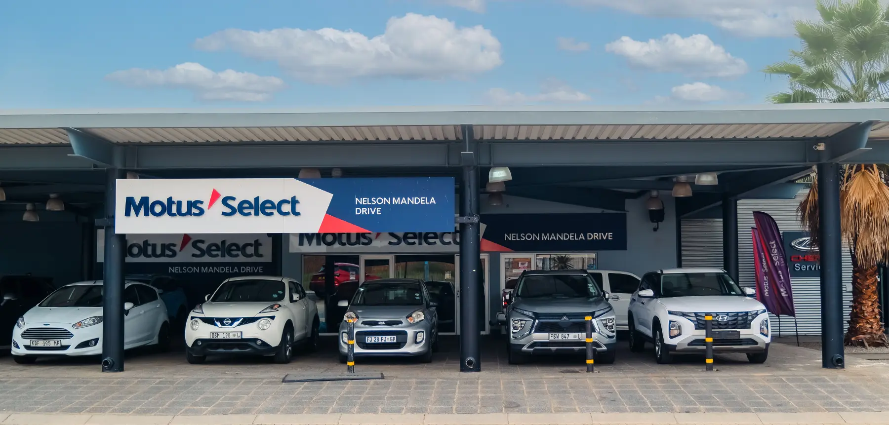 Motus Dealership Limpopo