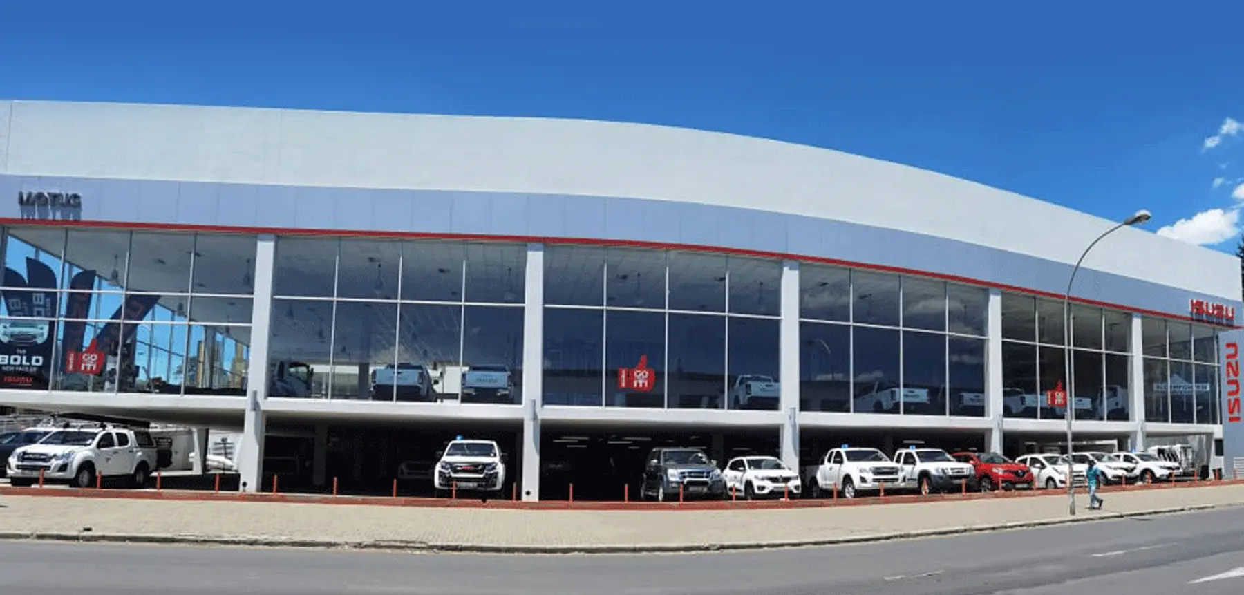 Motus Dealerships Bloemfontein