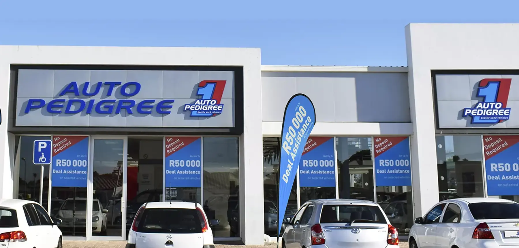 Motus Dealerships Port Elizabeth