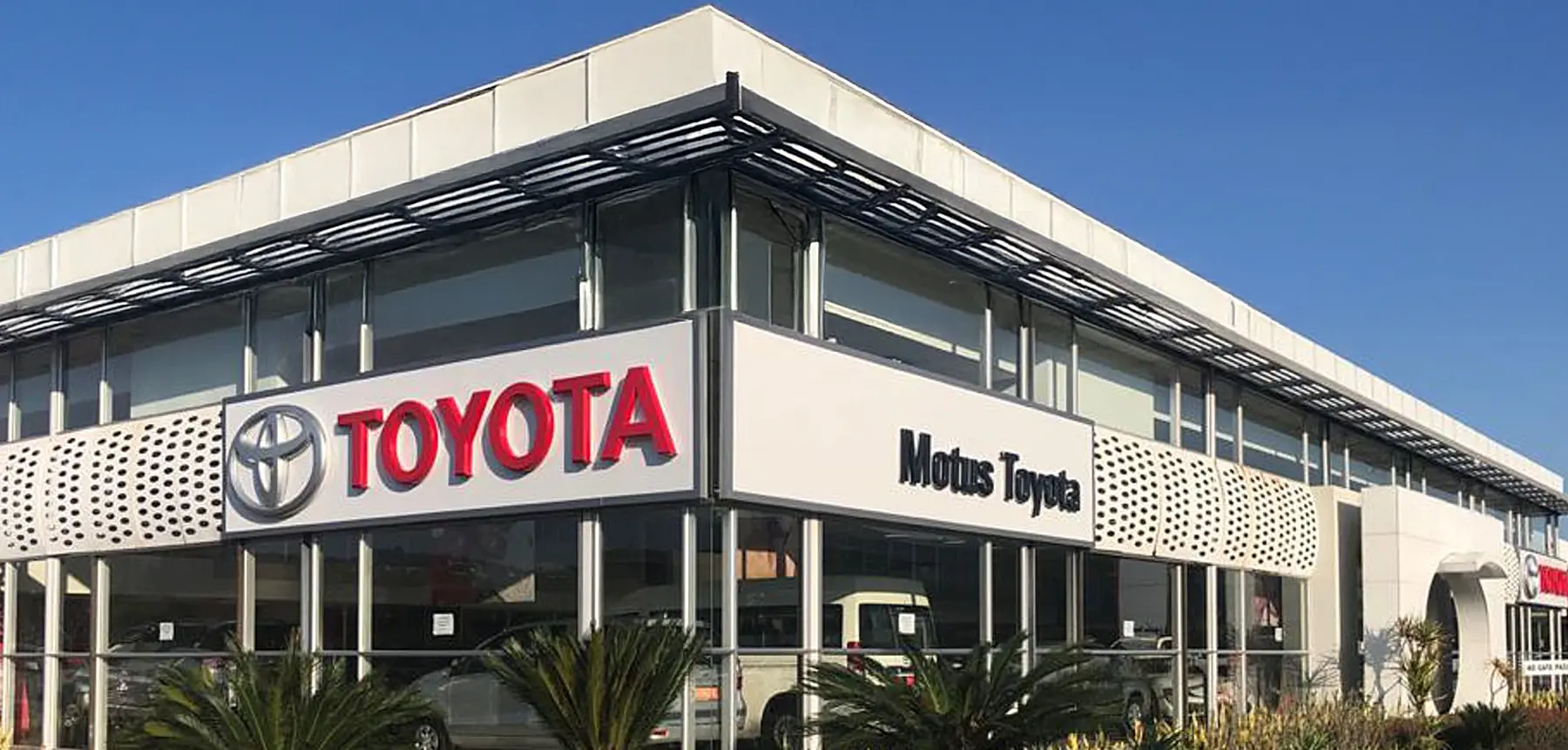 Motus Toyota Nelspruit Automark