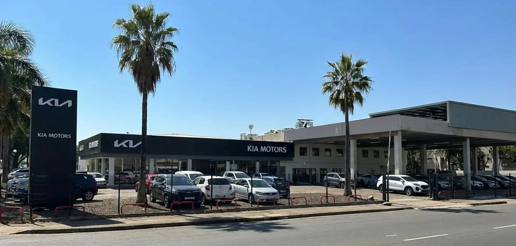 Motus Dealership Durban Multifranchise 2