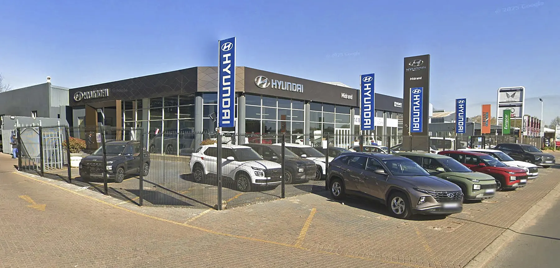 Motus Dealership Hyundai Midrand 1