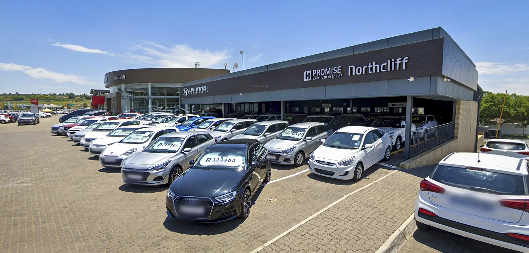 Motus Dealership Hyundai Northcliff 1