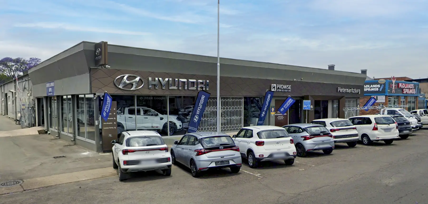 Motus Dealership Hyundai Pietermaritzburg 1