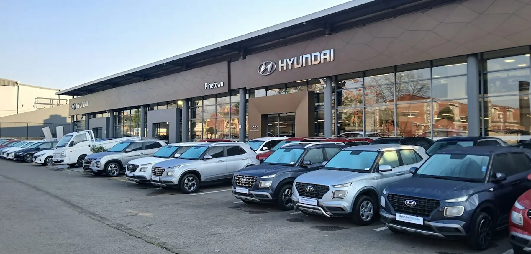 Motus Dealership Hyundai Pinetown 1