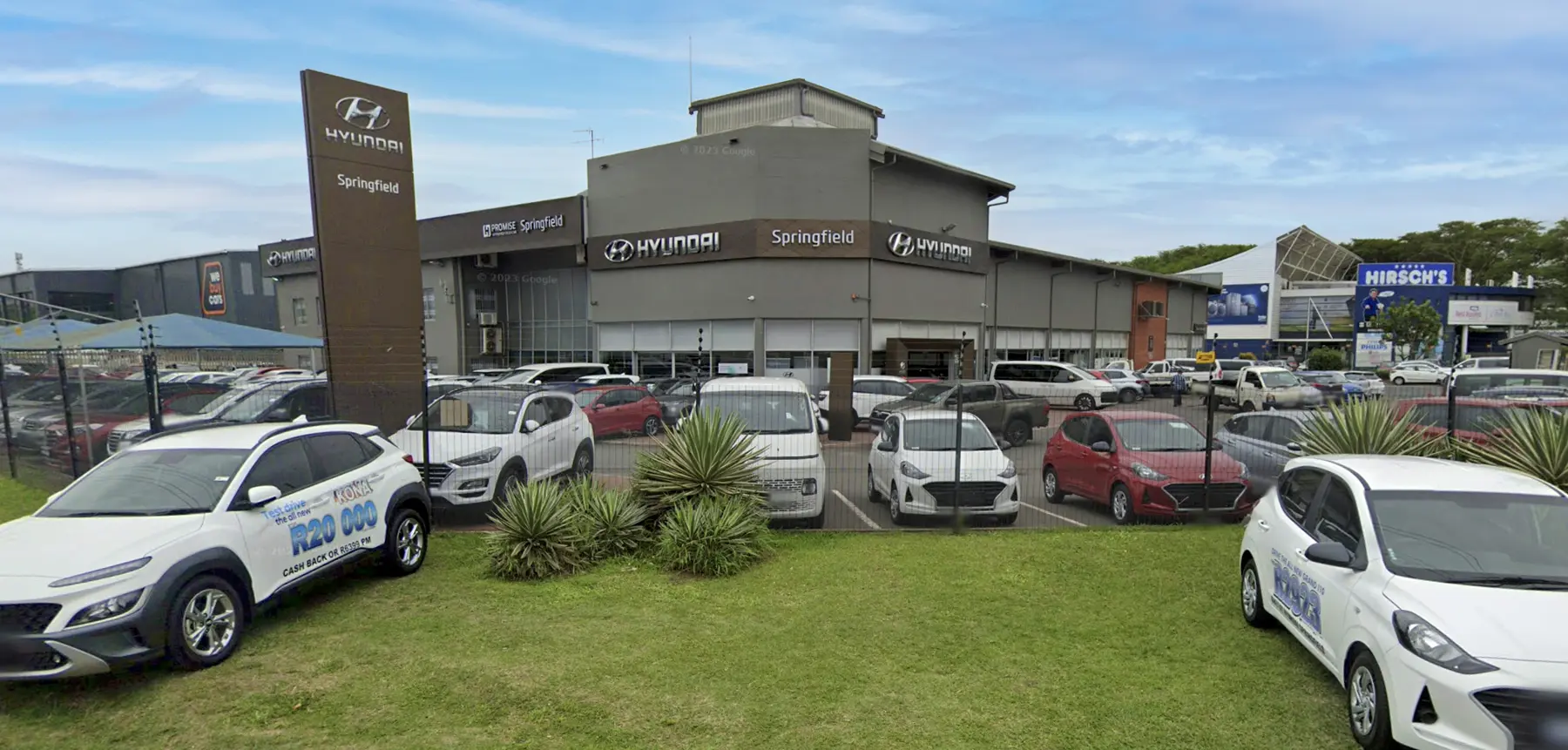 Motus Dealership Hyundai Springfield Park 1