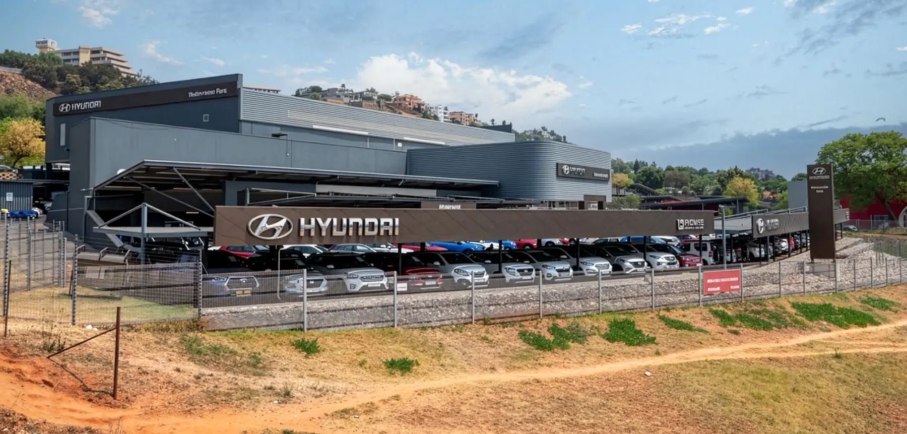 Motus Dealership Hyundai Weltevreden Park 2