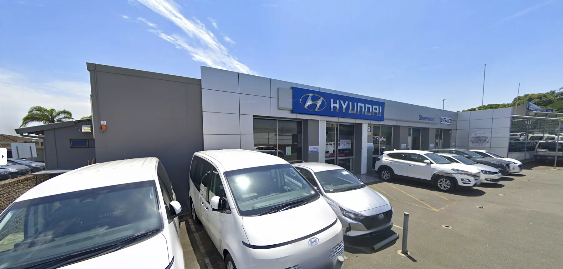 Motus Dealership Hyundai West Sherwood 2