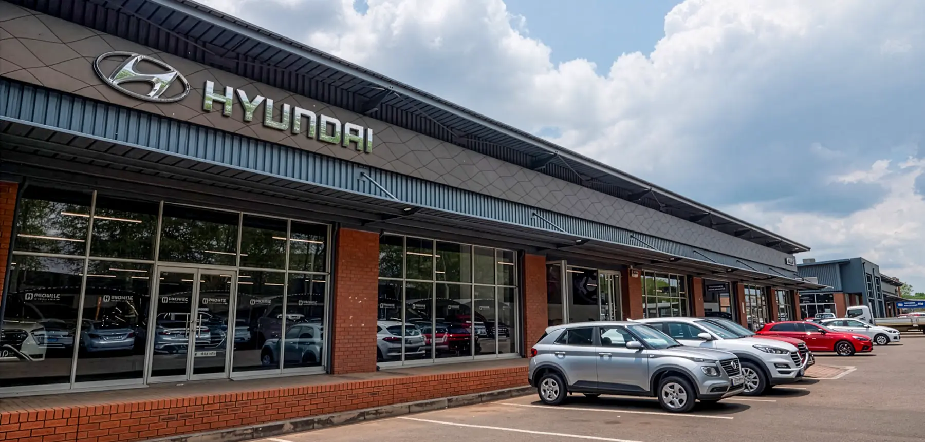 Motus Dealership Hyundai Wonderboom 2