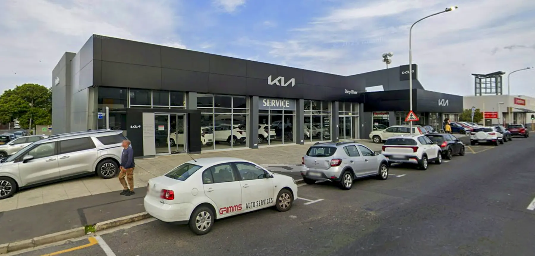 Motus Dealership Kia Diepriver 2