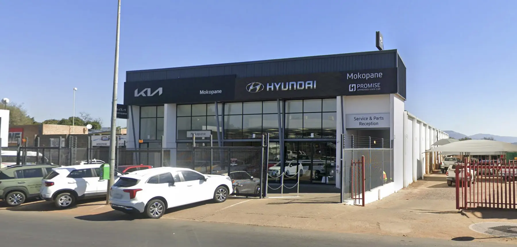 Motus Dealership Kia Hyundai Haval Mokopane 2
