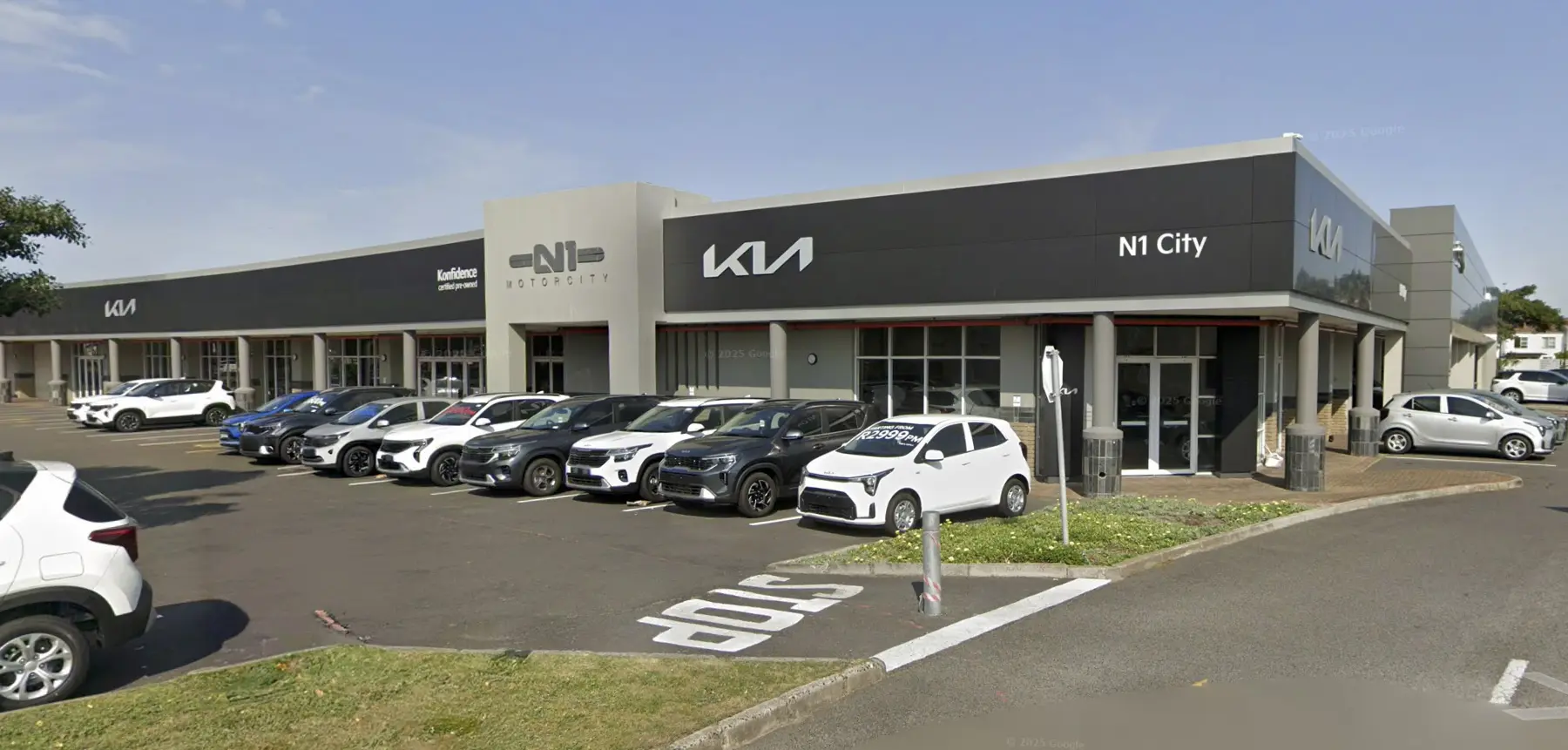 Motus Dealership Kia N1 City 2
