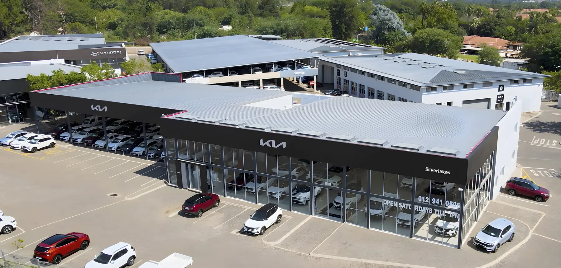 Motus Dealership Kia Silverlakes 2