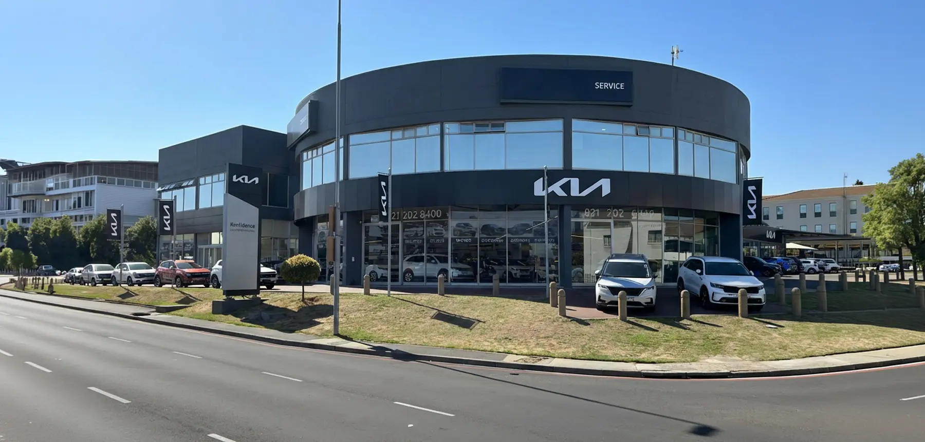 Motus Dealership Kia Tygervalley 2