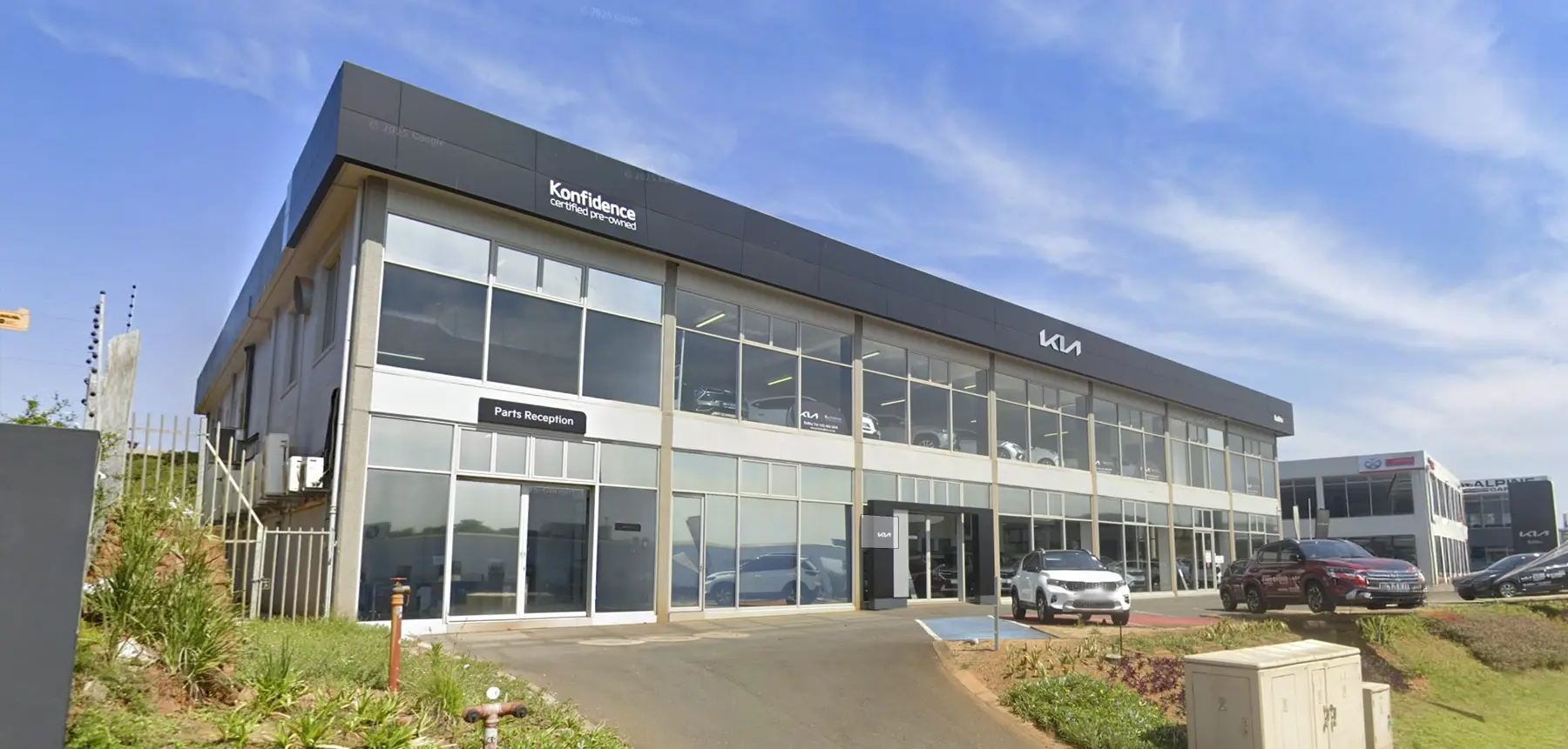 Motus Dealership Kia and Tata Ballito 2