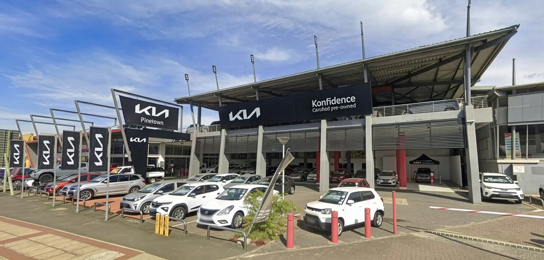 Motus Dealership Kia and Tata Pinetown 2