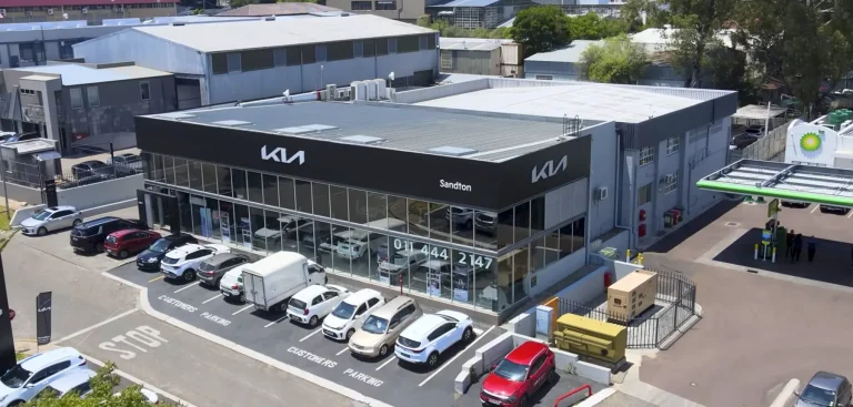 Motus Dealership Kia and Tata Sandton 2 768x367