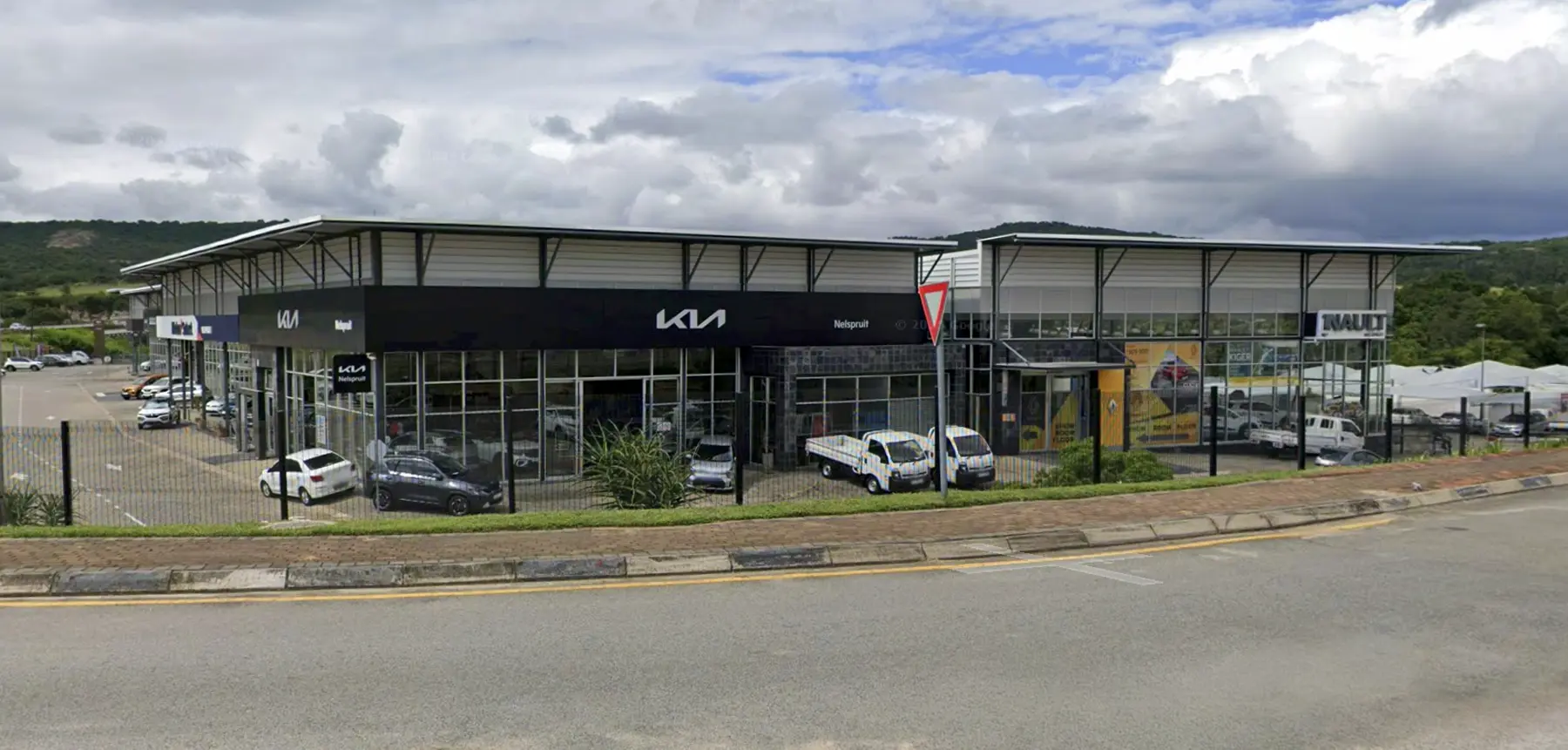 Motus Dealership Nelspruit Multi Franchise 2