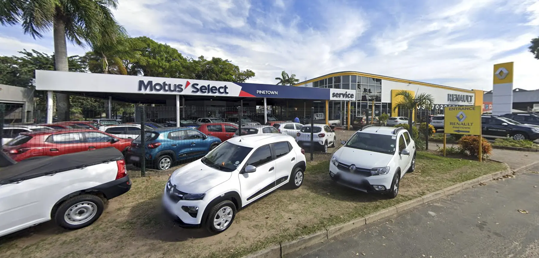 Motus Dealership Pinetown Multifranchise Renault 2