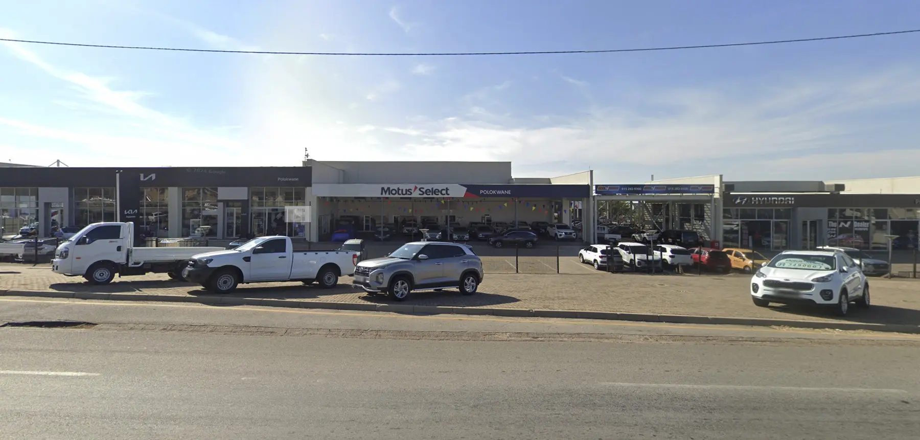 Motus Dealership Polokwane Multi Franchise 2